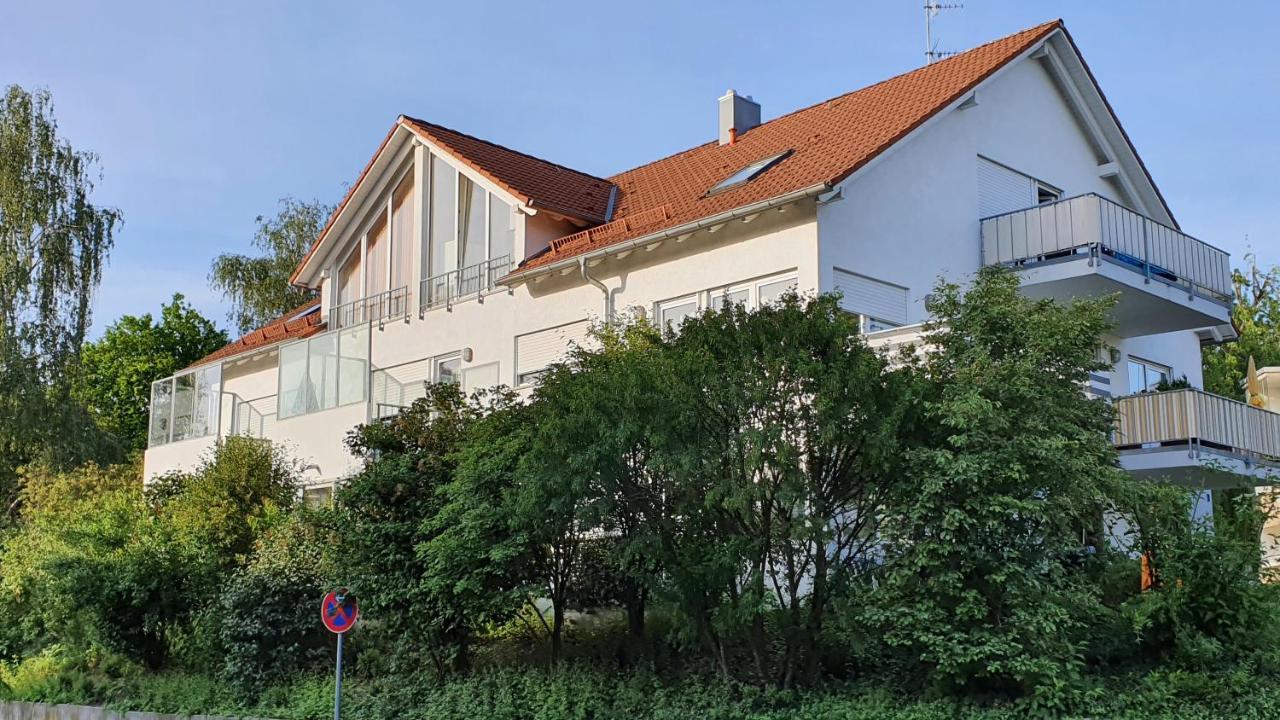 Ferienwohnung Fuer 5 Personen In Wasserburg Exteriör bild